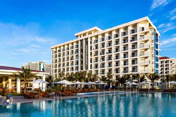 Combo nghỉ dưỡng tại Swandor Cam Ranh 5 sao - Gói ăn 3 bữa
